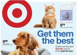 Target Weekly Ad May 11 – May 17, 2025