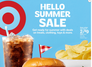 Target Weekly Ad May 18 – May 24, 2025