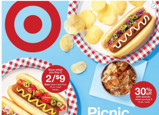 Target Weekly Ad May 25 – May 31, 2025
