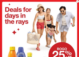 Target Weekly Ad Jun 01 – Jun 07, 2025