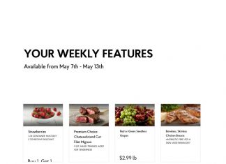 The Fresh Market Weekly Ad May 07 – May 13, 2025