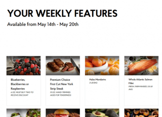 The Fresh Market Weekly Ad May 14 – May 20, 2025
