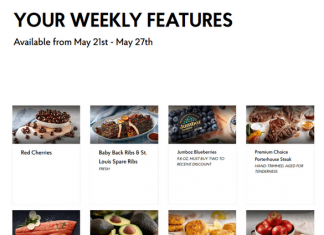 The Fresh Market Weekly Ad May 21 – May 27, 2025