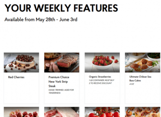 The Fresh Market Weekly Ad May 28 – Jun 03, 2025