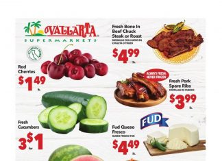 Vallarta Weekly Ad May 14 – May 20, 2025