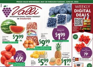 Valli Produce Weekly Ad May 28 – Jun 03, 2025