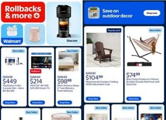 Walmart Weekly Ad Apr 30 – May 06, 2025