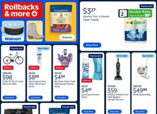 Walmart Weekly Ad May 07 – May 13, 2025