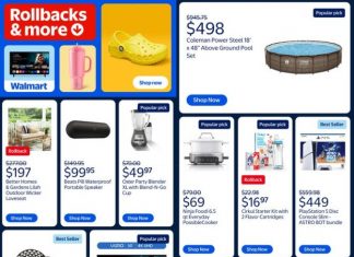 Walmart Weekly Ad May 14 – May 20, 2025