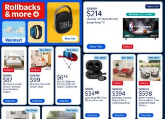 Walmart Weekly Ad May 21 – May 27, 2025
