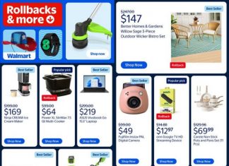 Walmart Weekly Ad May 28 – Jun 03, 2025