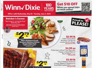 Winn-Dixie Weekly Ad May 28 – Jun 03, 2025