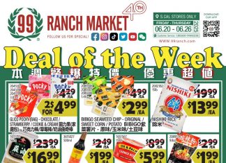 99 Ranch Market Weekly Ad Jun 20 – Jun 26, 2025