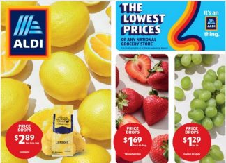 ALDI Weekly Ad Jun 11 – Jun 17, 2025 (Father’s Day Promotion Included)