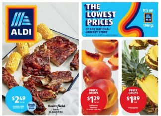ALDI Weekly Ad Jun 25 – Jul 01, 2025 (Independence Day Promotion Included)