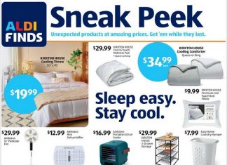ALDI In-Store Ad Sneak Peek Jun 18 – Jun 24, 2025