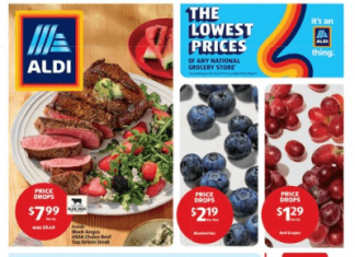 ALDI Weekly Ad Jun 18 – Jun 24, 2025