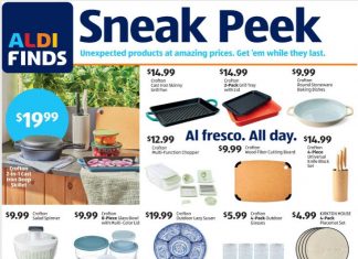 ALDI In-Store Ad Sneak Peek Jun 25 – Jul 01, 2025