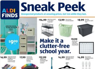 ALDI In-Store Ad Sneak Peek Jul 02 – Jul 08, 2025