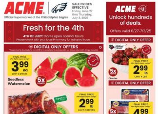 ACME Weekly Ad Jun 27 – Jul 03, 2025