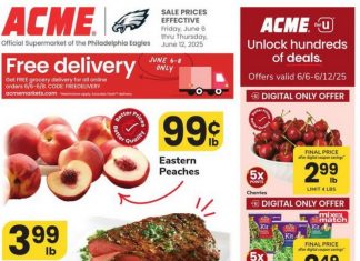 ACME Weekly Ad Jun 06 – Jun 12, 2025