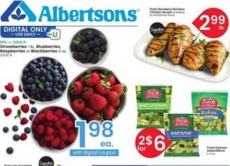 Albertsons Weekly Ad Jun 18 – Jun 24, 2025