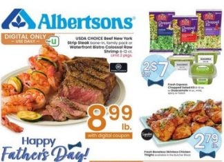 Albertsons Weekly Ad Jun 11 – Jun 17, 2025
