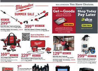 Atwoods Weekly Ad Jun 04 – Jun 15, 2025