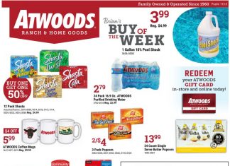 Atwoods Weekly Ad Jun 18 – Jun 29, 2025
