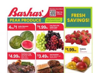 Bashas Weekly Ad Jun 04 – Jun 10, 2025