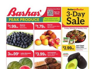 Bashas Weekly Ad Jun 18 – Jun 24, 2025