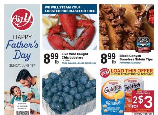 Big Y Weekly Ad Jun 12 – Jun 18, 2025 (Father’s Day Promotion Included)