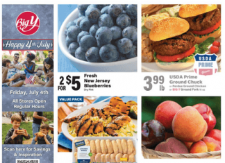 Big Y Weekly Ad Jun 26 – Jul 02, 2025 (4th of July Promotion Included)