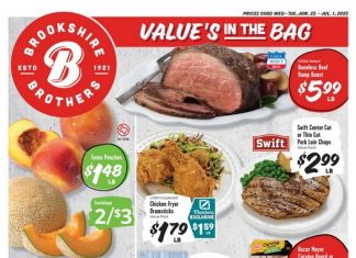 Brookshire Brothers Weekly Ad Jun 25 – Jul 01, 2025