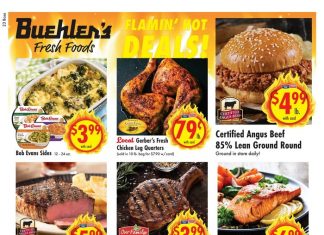 Buehler’s Weekly Ad Jun 04 – Jun 10, 2025