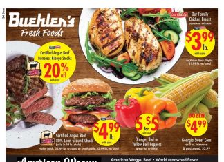 Buehler’s Weekly Ad Jun 11 – Jun 17, 2025 (Father’s Day Promotion Included)