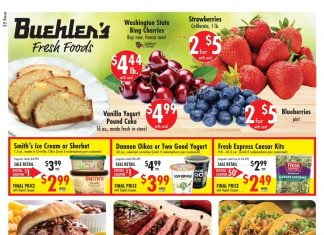Buehler’s Weekly Ad Jun 25 – Jul 01, 2025