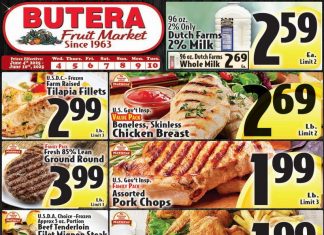 Butera Weekly Ad MJun 04 – Jun 10, 2025