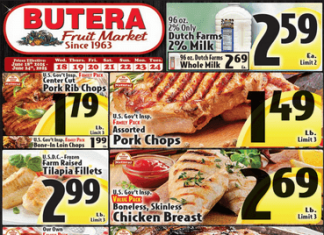 Butera Weekly Ad Jun 18 – Jun 24, 2025