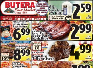 Butera Weekly Ad Jun 25 – Jul 01, 2025