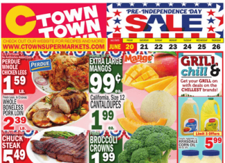 C-Town Weekly Ad Jun 20 – Jun 26, 2025 (Independence Day Promotion Included)