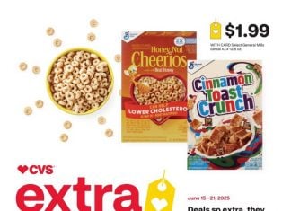CVS Weekly Ad Jun 15 – Jun 21, 2025 (Father’s Day Promotion Included)