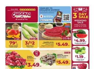 Cardenas Weekly Ad Jun 18 – Jun 24, 2025