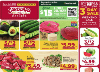 Cardenas Weekly Ad Jun 25 – Jul 01, 2025