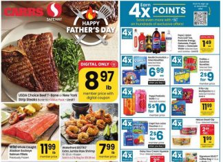 Carrs Weekly Ad Jun 11 – Jun 17, 2025 (Father’s Day Promotion Included)