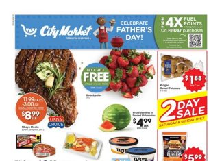 City Market Weekly Ad Jun 11 – Jun 17, 2025 (Father’s Day Promotion Included)