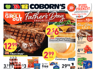 Coborn’s Weekly Ad Jun 11 – Jun 17, 2025 (Father’s Day Promotion Included)