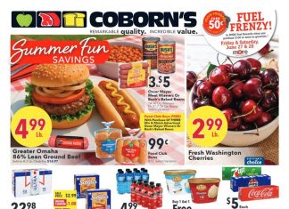 Coborn’s Weekly Ad Jun 25 – Jul 01, 2025