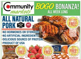 Community Markets Weekly Ad Jun 19 – Jun 25, 2025