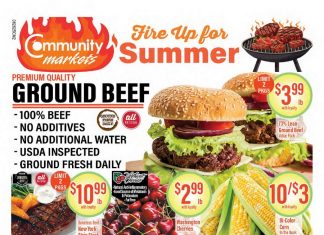 Community Markets Weekly Ad Jun 26 – Jul 02, 2025